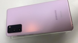 Fair
													Samsung Galaxy S20 FE 5G - Unlocked, Cloud Lavender, 128 GB, 6 GB, SM-G781U1/DS, photo 2 of 7