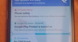 Fair
													LG K31 Rebel - TracFone, Gray, 32 GB, 2 GB, photo 5 of 7