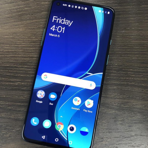 OnePlus 8T - T-Mobile, 256 GB, Green, 12 GB, Plus