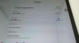 Good
													Samsung Galaxy Tab S9 Plus - Unlocked, Graphite, 256 GB, 12 GB, SM-X818U1, photo 2 of 16