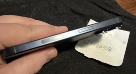 Mint
													Apple iPhone 15 Pro - Unlocked, Blue, 128 GB, A2848, photo 5 of 6