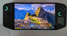 Mint
													Lenovo Legion Go - Z1 Extreme, Black, 512 GB, 16 GB, photo 1 of 7