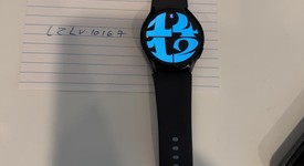 Good
													Samsung Galaxy Watch6 - Wi-Fi, Graphite, 40mm, photo 1 of 6