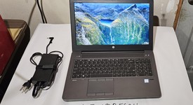 Mint
													HP ZBook Laptop, photo 1 of 8