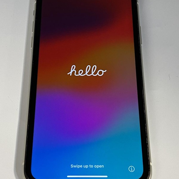 Apple iPhone 11 - Unlocked, 64 GB, White, A2111