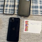 Good Apple iPhone 14 Plus - Unlocked, 128 GB, Midnight, A2632