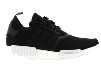 adidas NMD R1 Primeknit All Black for sale