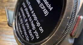 Fair
													Samsung Galaxy Watch4 Classic - Wi-Fi, Silver, 46mm, photo 2 of 7