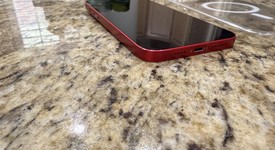 Good
													Apple iPhone 14 Plus - Unlocked, Red, 128 GB, A2632, photo 4 of 4