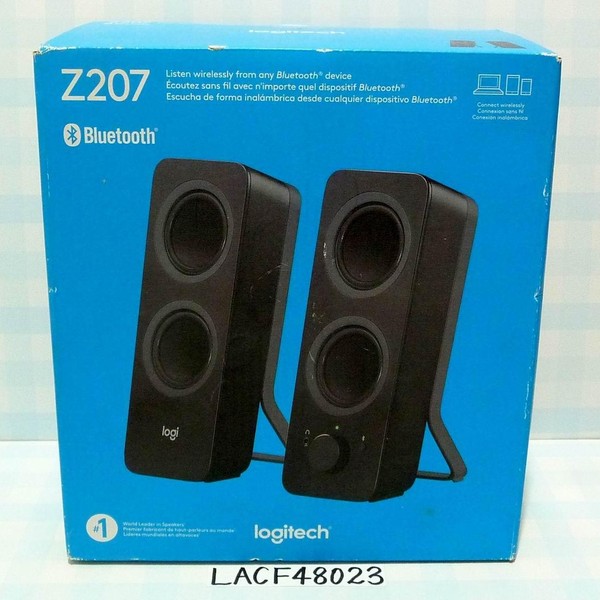 Logitech Speakers