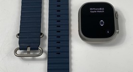 Good
													Apple Watch Ultra 2 49mm - Unlocked, Natural, A2986, photo 1 of 8