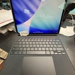 Mint Apple iPad Pro 13 inch (M4) 2024 - Wi-Fi, 256 GB, Black, 8 GB, A2925, Standard Glass