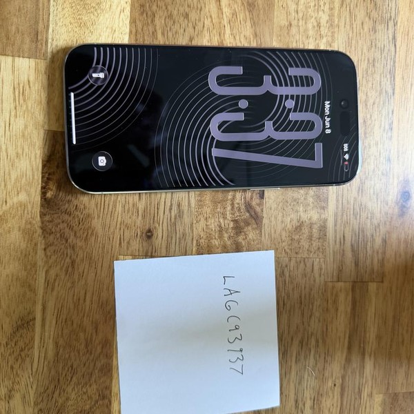 Apple iPhone Air - Unlocked, 256 GB, Cloud White, A3260