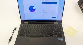 Good
													Samsung Galaxy Book2 Pro 360 - I7, Graphite, 1 TB, 16 GB, 15.6", photo 1 of 8