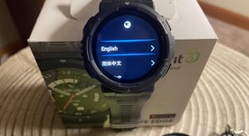 Good
													Amazfit Active Edge - Midnight Pulse, photo 4 of 5