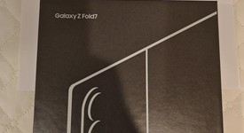 New
													Samsung Galaxy Z Fold7 - Unlocked, Blue Shadow, 512 GB, 12 GB, SM-F966U1, photo 1 of 2