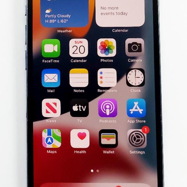 Apple iPhone 13 Pro - Spectrum, 128 GB, Sierra Blue, A2483