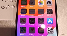 Good
													Apple iPhone 13 Mini - Unlocked, Starlight, 128 GB, A2481, photo 1 of 5