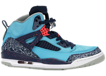 Jordan Spizike Turquoise Blue for sale