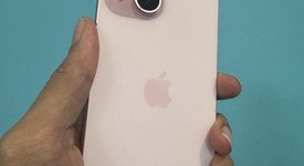 Mint
													Apple iPhone 15 - Unlocked, Pink, 128 GB, A2846, photo 2 of 7