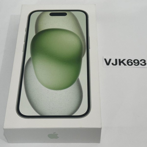 Apple iPhone 15 - Verizon, 128 GB, Green, A2846