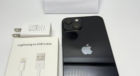 Good
													Apple iPhone 13 - Unlocked, Midnight, 256 GB, A2482, photo 4 of 4