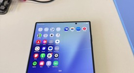 Mint
													Samsung Galaxy Z Fold7 - Verizon, Blue Shadow, 256 GB, 12 GB, SM-F966U, photo 4 of 6