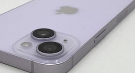 Good
													Apple iPhone 14 - Unlocked, Purple, 128 GB, A2649, photo 4 of 6