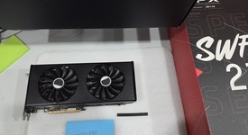 Used
													XFX Radeon RX 7700 XT - RX-77TSWFTFP, Speedster SWFT 210, photo 2 of 31