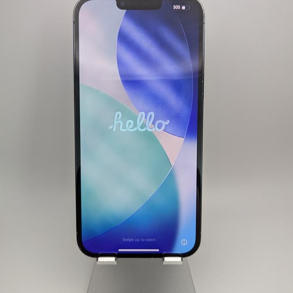Apple iPhone 13 Pro Max - Unlocked, 128 GB, Sierra Blue, A2484