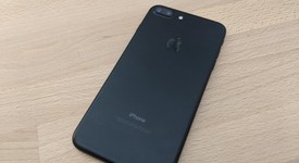 Good
													Apple iPhone 7 Plus - Verizon, Black, 32 GB, A1661, photo 6 of 6