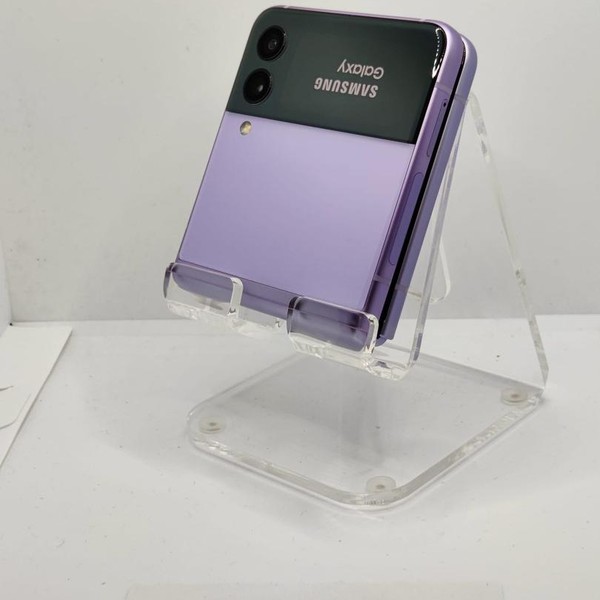Samsung Galaxy Z Flip3 5G - Unlocked, 128 GB, Lavender, 8 GB, SM-F711U1