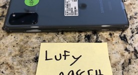 Mint
													Samsung Galaxy S20 5G - AT&T, Gray, 128 GB, 12 GB, SM-G981U, photo 4 of 7