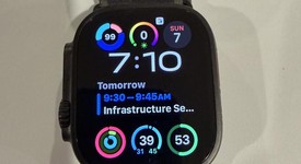 Mint
													Apple Watch Ultra 2 49mm - Unlocked, Black, A2986, photo 2 of 6