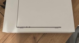 Mint
													MacBook Air 2025 (M4) - 15" - Apple M4, Silver, 1 TB, 32 GB, photo 2 of 14