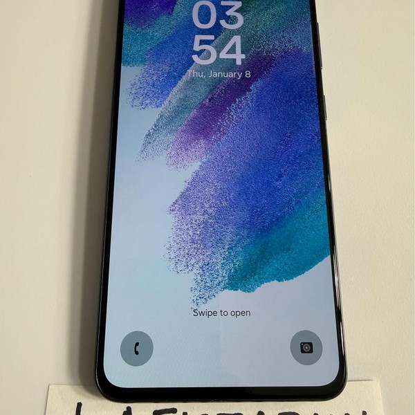 Samsung Galaxy S21 FE 5G - T-Mobile, 128 GB, Graphite, 6 GB, SM-G990U2