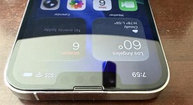 Good
													Apple iPhone 13 Pro - Unlocked, Silver, 256 GB, A2483, photo 4 of 11