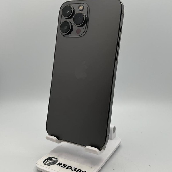 Apple iPhone 13 Pro Max - Unlocked, 256 GB, Graphite, A2484