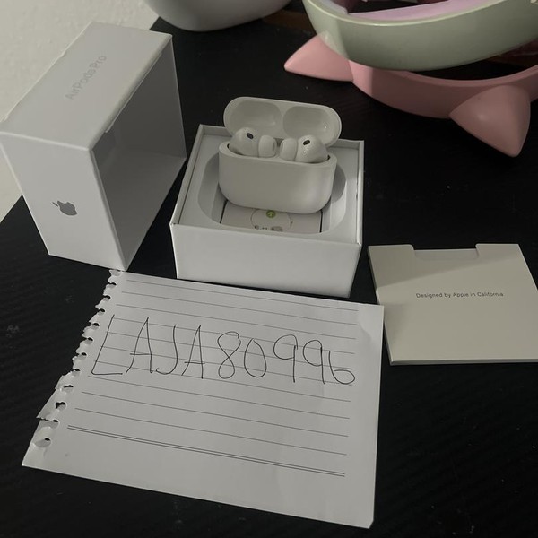 Apple AirPods Pro 3