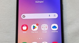 Good
													Samsung Galaxy A54 5G - T-Mobile, Graphite, 128 GB, 6 GB, photo 1 of 5