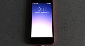 Good
													Apple iPhone 5C - Sprint, Red, 16 GB, A1456, photo 3 of 5