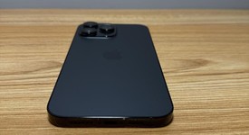 Fair
													Apple iPhone 14 Pro Max - Unlocked, Black, 128 GB, A2651, photo 2 of 8