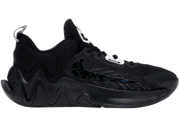 Nike Giannis Immortality 2 Black Holographic Swoosh for sale