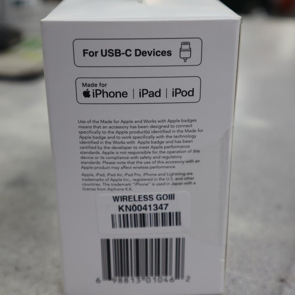 RODE Wireless Go III Microphone