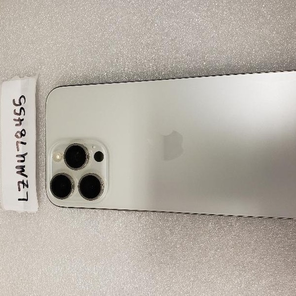 Apple iPhone 15 Pro Max - Unlocked, 256 GB, White, A2849