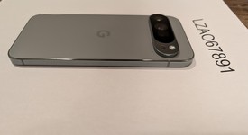 Mint
													Google Pixel 9 Pro XL - Unlocked, Hazel, 128 GB, 16 GB, GGX8B, photo 5 of 7