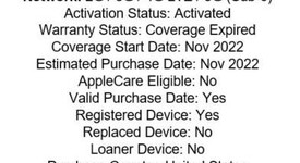 Good
													Apple iPhone SE 3rd Gen 2022 - Unlocked, Midnight, 64 GB, A2595, photo 1 of 9