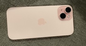 Good
													Apple iPhone 15 - AT&T, Pink, 128 GB, A2846, photo 1 of 7