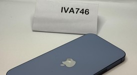 Good
													Apple iPhone 14 - Unlocked, Blue, 128 GB, A2649, photo 3 of 4