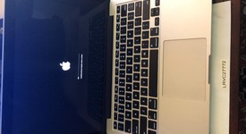 Good
													MacBook Pro 2015 (Retina) - 13" - Silver, 256 GB, 8 GB, photo 4 of 7